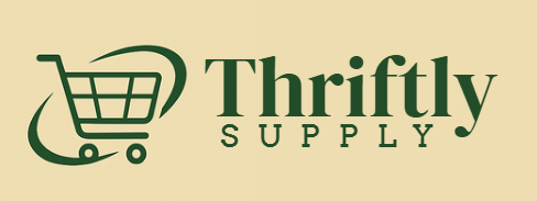 Thriftly Supply logo